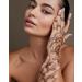 Original Brown Henna Single cone - Buy Online on GoSupps.com