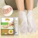 Foot Peel Mask Exfoliating Foot Mask for Soft Baby Feet Repair Heels & Removes Dry Dead Skin Feet Peeling Socks Foot Treatment for Hard Skin 3 Pairs - Buy Online on GoSupps.com