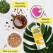 Mooala Organic Original Bananamilk 1L (Pack of 6) - Shelf-Stable Non-Dairy Plant-Based Beverage - Buy Online on GoSupps.com