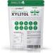 XYLITOL 2 Kg: Natural Sugar Alternative from UK Brand, Non-GMO Certified - Buy Online on GoSupps.com