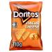 Doritos Nacho Cheese Tortilla Chips - Hearty Corn Snack (12 x 110g) - Perfect for International Shipping - 24 Pack - Buy Online on GoSupps.com