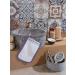 Turkish Home Exfoliating Mitt Washcloth Gloves - Pack of 12 | Body Exfoliator Hammam Glove Moroccan Loofah Set - Buy Online on GoSupps.com