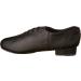 Capezio Boys Tic Tap Toe Tap Shoe (443B) - Black - Size 5M - Buy Online on GoSupps.com