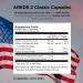 Viteyes AREDS 2 Capsules and Viteyes Multivitamin AREDS 2 Companion Single Daily Dose Eye Vitamins 3 Month Supply - Buy Online on GoSupps.com
