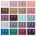 MEFA Morandi Gel Nail Polish Set - 23 PCS Starter Kit with Glossy/Matte Top and Base Coat, Long-Lasting Soak-Off Formula in Brown Grey Pink Colors - Ideal for DIY Salon Manicure Art (L E D/U V Light Needed) - Holiday Gift - Buy Online on GoSupps.com