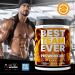 Hi Tec Nutrition Best Team Ever Preworkout Booster | 500g Caffeine-Free Instant Drink for Strength & Endurance Athletes - Orange Flavor - Buy Online on GoSupps.com