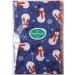 Supvox Christmas Cotton Fabric Squares 10Pcs - DIY Quilting & Sewing Crafting - 7.8x9.8inch - Buy Online on GoSupps.com
