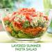 Betty Crocker Suddenly Pasta Salad Ranch & Bacon Twin Pack 15 oz - Delicious Ranch and Bacon Flavor - Buy Online on GoSupps.com