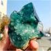 Gemstones and Crystals 33-900g Natural Green Fluorite Cluster Specimen Reiki Quartz QINTINYIN Stone Mineral Specimen (Size : 900-950g) - Buy Online on GoSupps.com