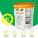 Landau Gluten Free Biscotti | 6.3 oz Almond Biscuits - Dairy, Soy, Corn Free - Buy Online on GoSupps.com