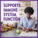 New Chapter Vitamin C+ Gummies - Immune Support with Acerola Cherry - 60ct - Buy Online on GoSupps.com