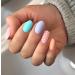 Semilac Top Mat Total No Wipe 7ml - Innovative UV LED Top Coat for Hybrid Nail Polish | Matte Finish & Protection - Buy Online on GoSupps.com