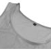 EMF Blocking Vest - Silver Fiber Protection Tank for WiFi Shielding | Anti-Radiation Clothing for Office Fitness & Outdoor (XXL) - Buy Online on GoSupps.com