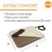 K&H Pet Products Lectro-Soft Outdoor Heated Pet Bed Small - 14 x 18 inches - Buy Online on GoSupps.com