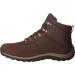 Timberland Women's Norwood Mid Waterproof Hiking Boot - Dark Brown Full Grain - Size 8 - Buy Online on GoSupps.com
