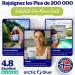 Arctic Blue Om ga-3 Poisson Sauvage 60 Capsules 1 400 mg Huile de Poisson (280 mg de DHA + 115 mg d EPA) Forme Triglyc ride Certification MSC Purification Sans Go t C ur Cerveau & Vision - Buy Online on GoSupps.com
