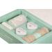 Massage set coconut 2 massage candles wellness candle gift box massage oil