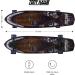 Tony Hawk 34 Complete Cruiser Skateboard | Shark Graphic Longboard for Travel, Sport & Entertainment - Buy Online on GoSupps.com