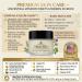 Organic Premium Grass Fed Beef Tallow for Skin Cream - With Bakuchiol & Gotu Kola for Anti-Aging Face & Body Cream with Jojoba Honey Greek Olive Oil 4oz - Buy Online on GoSupps.com