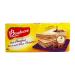Bauducco Hazelnut Wafers 165 Grams Single Pack