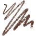 Maybelline Expert Wear Blonde Eyebrow and Eyeliner Pencils 0.06oz (2 Count) - Buy Online on GoSupps.com