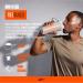 Reebok REEBuild Whey Protein + Collagen Bundle | Vanilla Ice Cream & Chocolate Fudge | 25G Protein Joint Health | Complete Protein System | Multi-Flavor Bundle - Buy Online on GoSupps.com