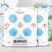 Harpic Hygienic Fresh Sticker Adhesive Toilet Block Blue - Marine 2 Packs of 4 stickers. Toilet Freshener No Plastic Applicator. 4 count (Pack of 2) - Buy Online on GoSupps.com
