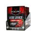 Jack Link's Beef Jerky Sweet & Hot - 12 Pack (12 x 70g) - High -quality meat snack - juicy sweet and spicy - high protein snack - ideal for on the go in the office or at Sport Sweet & Hot 70 G (12 Pack)