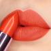  Neve Cosmetics Sugar Matte Cannolo Snow Cosmetics Lipstick Bright Orange with Intense Coral Undertone - Buy Online on GoSupps.com