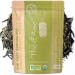 Khla Khla - Organic Sencha Green Tea - 100g Loose Leaf Bag - Metal Tin Refill - Iced Tea - Organic Tea - Fresh & Fragrant - Plant-Based Asian Tea - Origin: China - Iced or Hot - Herbal Tea & Infusion