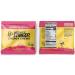 Honey Stinger Organic Energy Chews Variety Pack - 8 Count with Sticker | Chewy Gummy Energy Source for Any Activity - Pink Lemonade, Fruit Smoothie, Pomegranate Passionfruit & Cherry Blossom - Buy Online on GoSupps.com