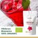 Hibiscus Tea Organic 200g +100 Cups | Hibiscus Flower for Teas Ice Teas or Karkade | REPLANTEA - Buy Online on GoSupps.com