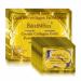 24K Gold Organic Collagen Crystal Face Masks - Anti-Aging Dark Circle Reducer & Skin Moisturizer | Buy 15 Pairs + 3 Bonus Face Masks - Buy Online on GoSupps.com