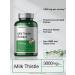 Milk Thistle Extract 3000mg | 300 Capsules | Non-GMO & Gluten Free | Horbaach Supplement - Buy Online on GoSupps.com