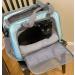 Soft Plush Cat Bed Mat with Pillow - Self-Warming and Anti-Skid Bottom - Ideal for Small Dogs and Cats - Buy Online on GoSupps.com