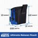 LEGEND XT520 Quick Release Pouch & Finger Tab Bag | Interior Divider | Blue - Buy Online on GoSupps.com