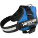 K9 Powerharness - Large Size Blue | Durable & Comfortable Dog Harness for All Breeds - International Shipping Available - Buy Online on GoSupps.com