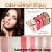 3PCS Contour Beauty Wand Liquid Face Concealer Kit | Blush Contour Bronzer Stick Set with Cushion Applicator | Natural Lightweight Blendable Shades | Contour 02, Cherry Red 04, Rose Gold 06 - Buy Online on GoSupps.com