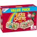 Lucky Charms Breakfast Cereal Treat Bars, Snack Bars, Value Pack, 16 ct