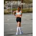 Danish Endurance Compression Stockings & Sports Socks | 21-26 mmHg Support for Men & Women | Thrombosis Socks in Black/Gray (39-42) - Shop Now! - Buy Online on GoSupps.com