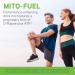 Davinci Labs Mito-Fuel Drink Mix Supplement for Workout & Muscle Recovery - 300g, 30 Servings - Supports Heart Health & Blood Circulation - Buy Online on GoSupps.com