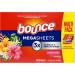 Bounce Lasting Fresh Mega Fabric Softener Dryer Sheets, Outdoor Fresh & Clean for Long Lasting Freshness, 180ct Dryer Sheets(180 count)