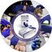 Ammex Indigo Nitrile Exam Gloves 3 Mil Latex Free Powder Free Large (Pack of 100) - Buy Online on GoSupps.com