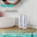 Bodyography Blanc 2 in 1 Shampoo and Conditioner - Dual Hair Cleansing & Conditioning for All | Buy Now Ship Internationally - Buy Online on GoSupps.com