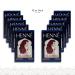 Natural Henna Powder - Mahogany Red Hair Dye | 900g Pure Natural Henna | El Cahira Henna for Beautiful Hair - Buy Online on GoSupps.com