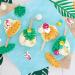 Shop G nthart BackDecor Set: 8 Sugar Figures - Aloha Pineapple & Flamingo - 1 Pack (16g) for International Shipping - Buy Online on GoSupps.com