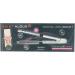 Demeliss XCurler 2-in-1 Professional Hair Smoothing & Curling Iron | Ceramic Plates 5 Temp Settings Long-Lasting Curls for All Hair Types - Buy Online on GoSupps.com