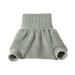 Disana wool diaper pants 100% bio-merino wool GOTS IVN BEST |Newborn newborn baby toddler child unisex |Baby initial equipment |Made in Germany gray 98-104