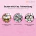 Goodbake Happy Glitter - Silver Edible Food Glitter Powder for Cakes Cookies & Drinks | Perfect Cake Decoration for Birthday Parties - Buy Online on GoSupps.com