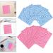 COHEALI 10Pcs Small Glasses Cleaning Cloths - Soft & Comfortable for Eyeglasses Camera Lens & TV Screen - 17x15cm - Buy Online on GoSupps.com